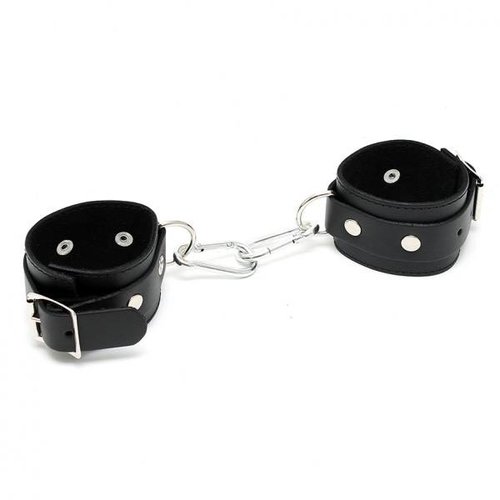 Rimba Handmade leather ankle cuffs Rimba Handmade leather ankle cuffs