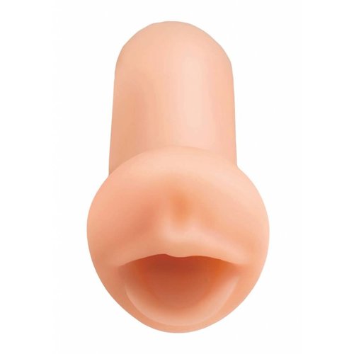 Pipedream Extreme Coed Cocksucker - Mond masturbator Pipedream Extreme Coed Cocksucker - Mond masturbator