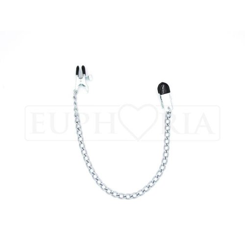 Rimba Adjustable nipple clamps MEDIUM - with chain Rimba Adjustable nipple clamps MEDIUM - with chain
