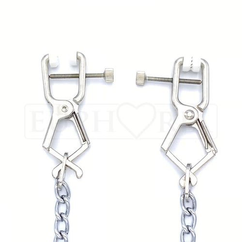 Rimba Adjustable clamps - with chain Rimba Adjustable clamps - with chain
