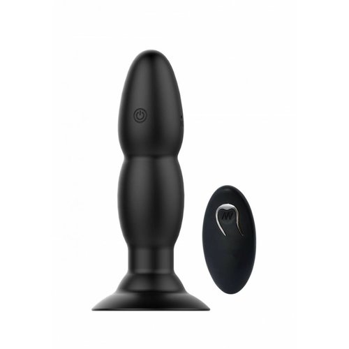 Sexentials Jubilation Vibrating and Rimming Plug Sexentials Jubilation Vibrating and Rimming Plug