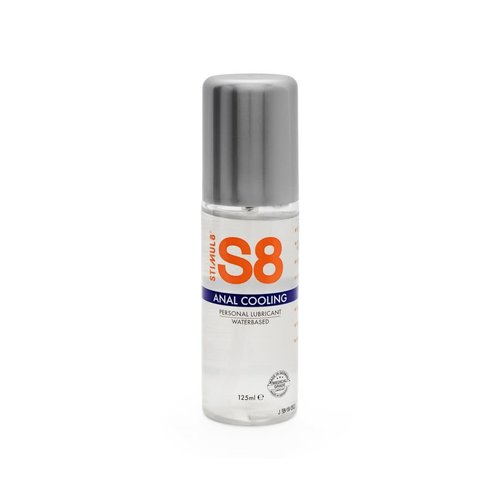 Stimul8 S8 Anal Cooling Lubricant Stimul8 S8 Anal Cooling Lubricant