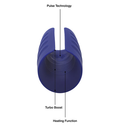 Private Turbo Stroker - Heating and Pulsating Stroker Private Turbo Stroker - Heating and Pulsating Stroker