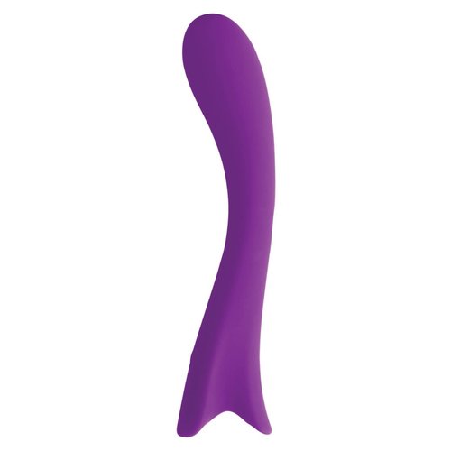 NS Novelties Lush Lilac - oplaadbare g-spot vibrator NS Novelties Lush Lilac - oplaadbare g-spot vibrator
