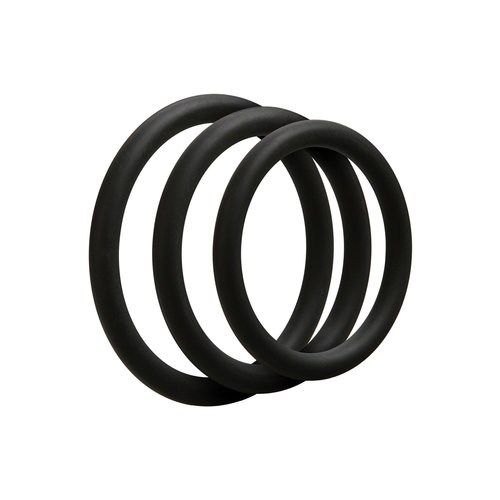 OptiMALE OptiMALE C-ring set van 3 - Dun OptiMALE OptiMALE C-ring set van 3 - Dun