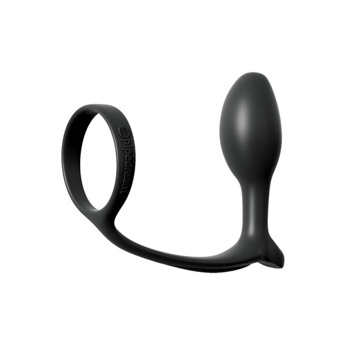 Anal Fantasy Ass Gasm Cockring Beginners Plug Small Anal Fantasy Ass Gasm Cockring Beginners Plug Small