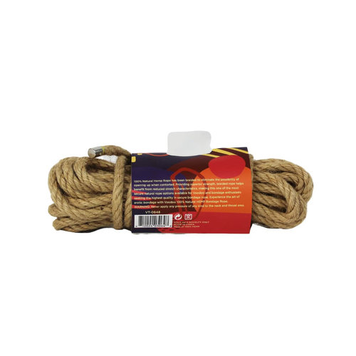 Hemp Bondage Rope - 10 Meter Hemp Bondage Rope - 10 Meter
