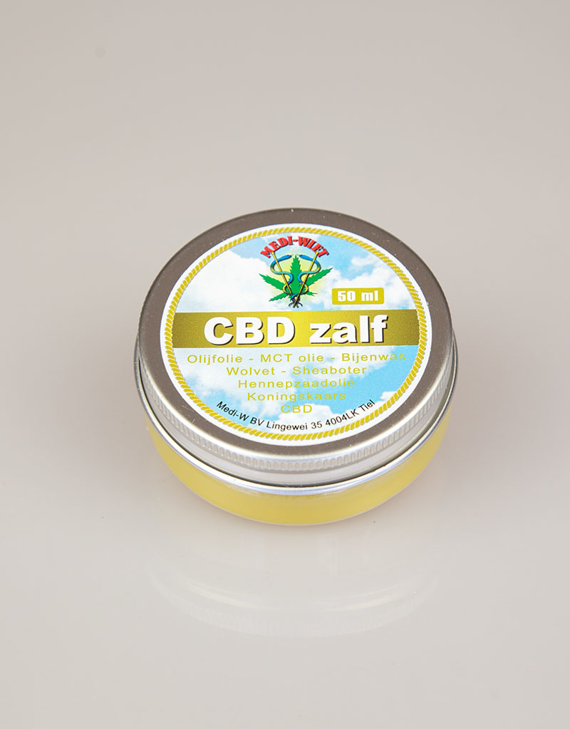 CBD zalf