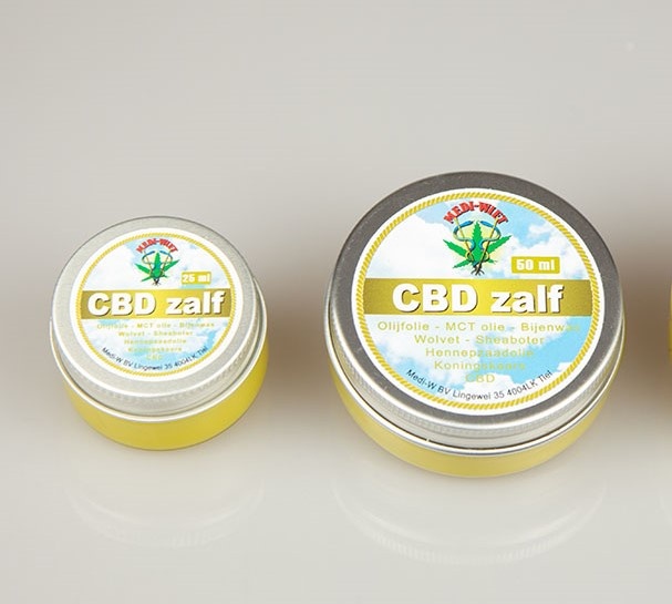 CBD zalf