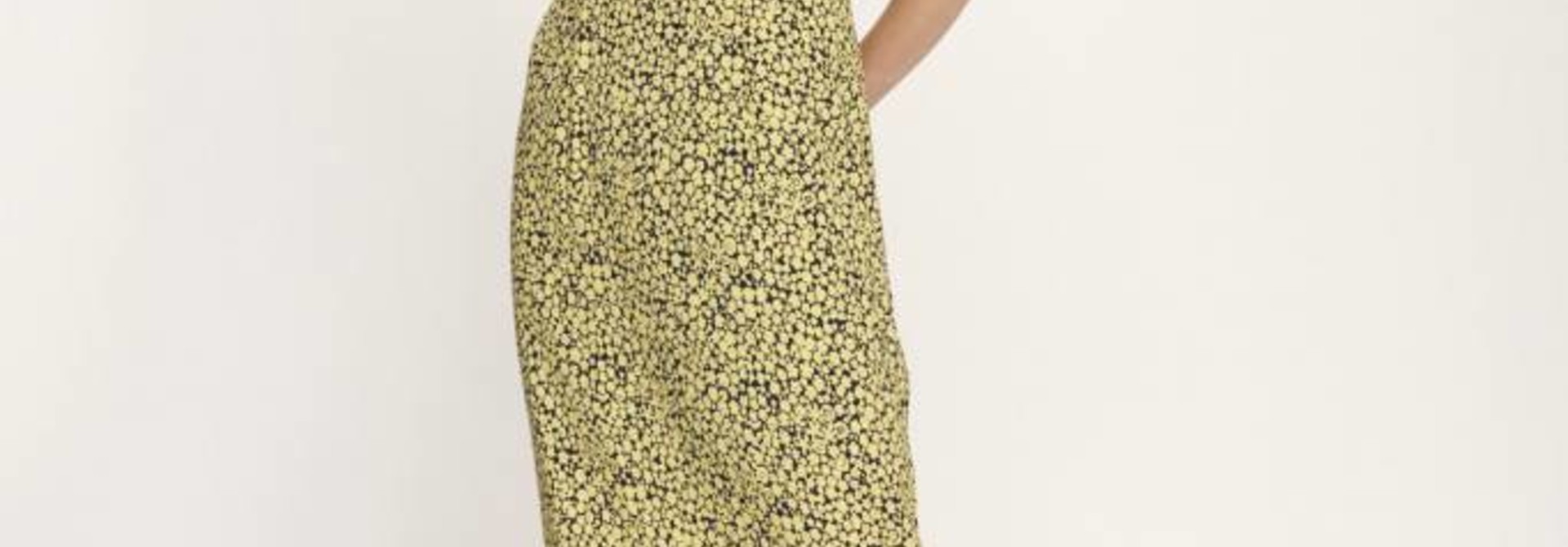 Willow NL L dress aop samsoe samsoe