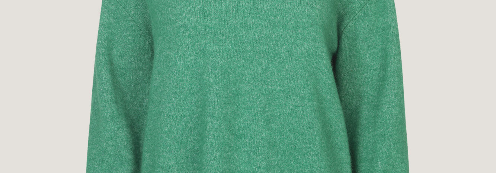 Anour O-N sweater Samsoe Samsoe