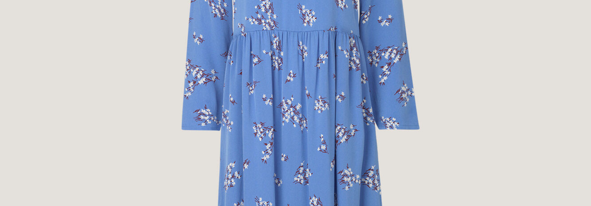 Rama dress AOP SAmsoe Samsoe