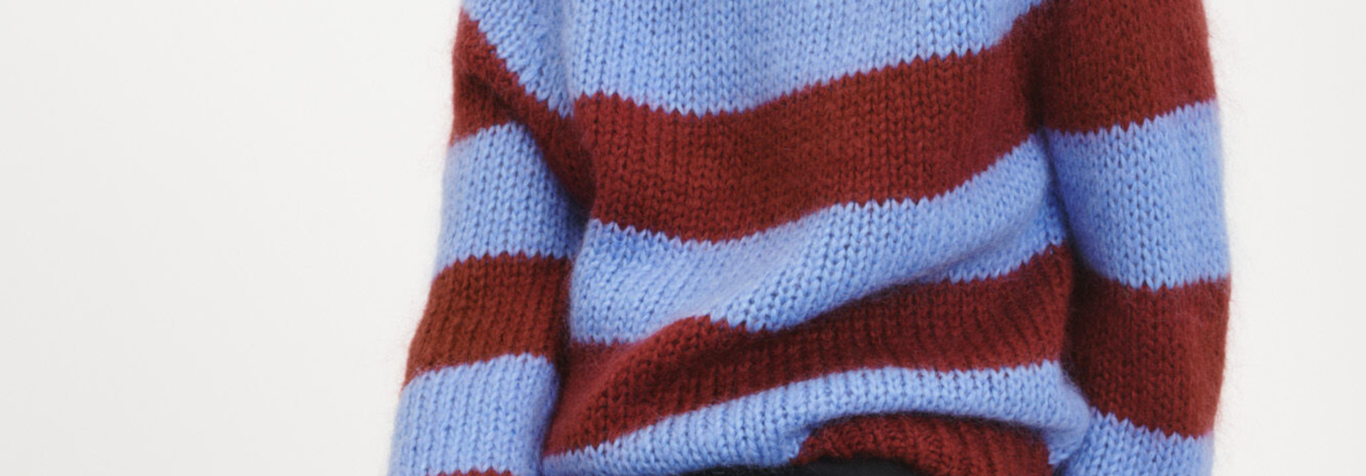 Simone crew Neck Samsoe Samsoe