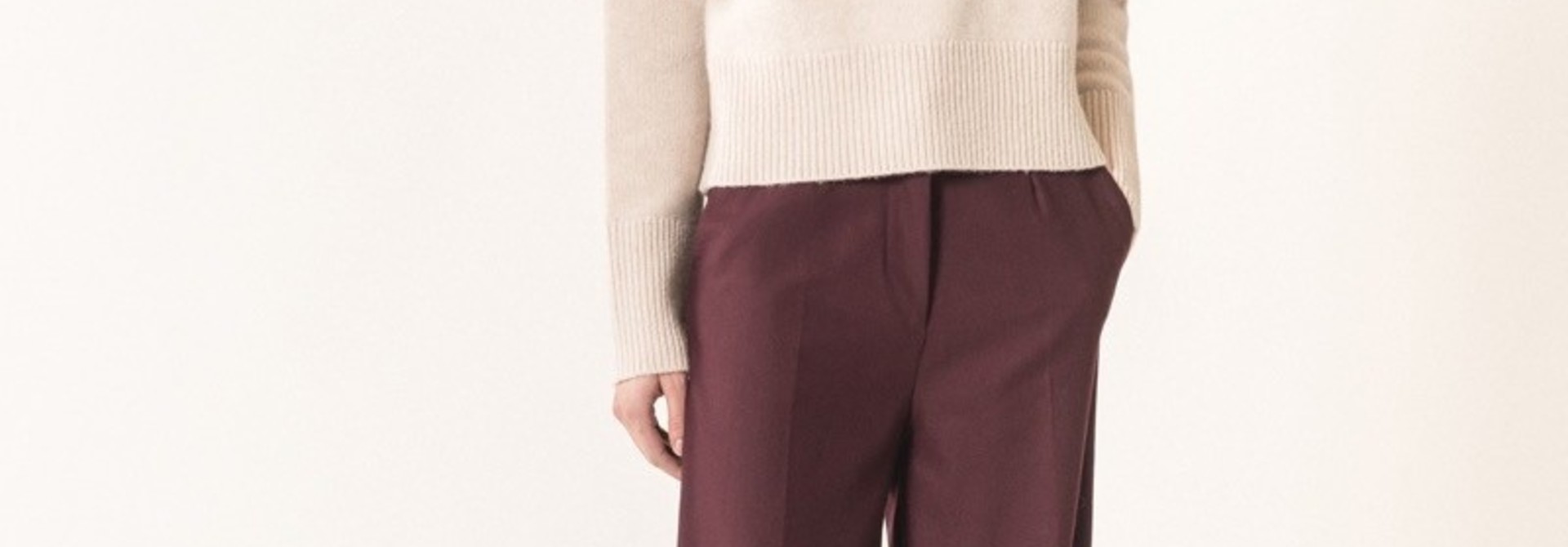 Miro sweater Vanessa Bruno
