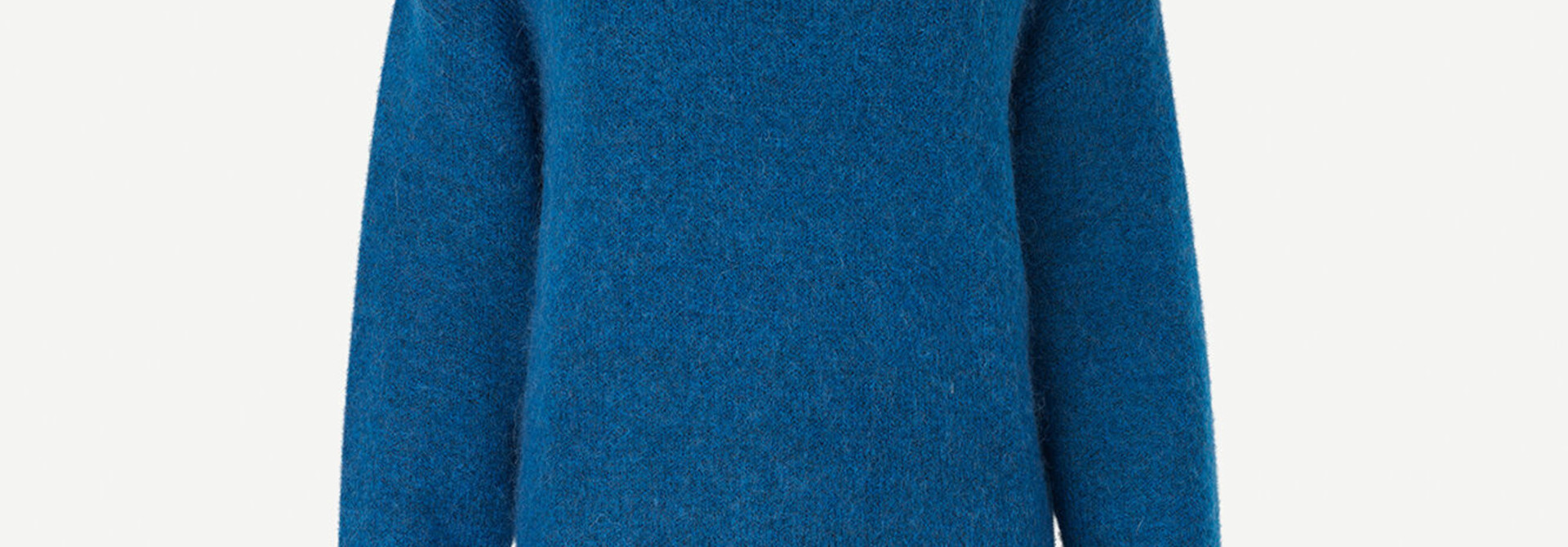Eti crew neck samsoe samsoe
