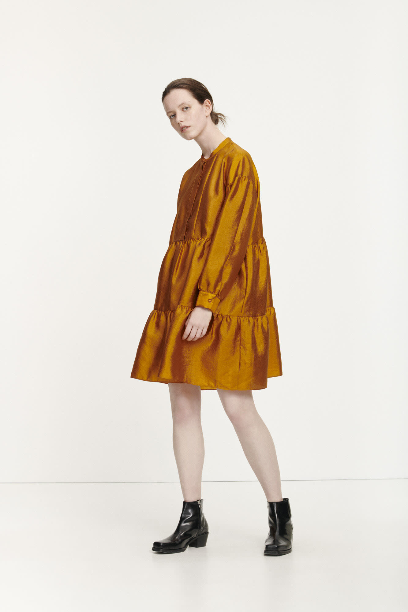 margo shirt dress samsøe,Quality assurance,protein-burger.com