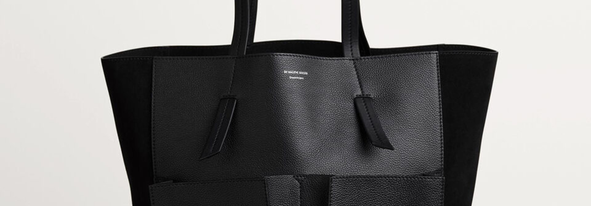Tess tote bag by malene birger