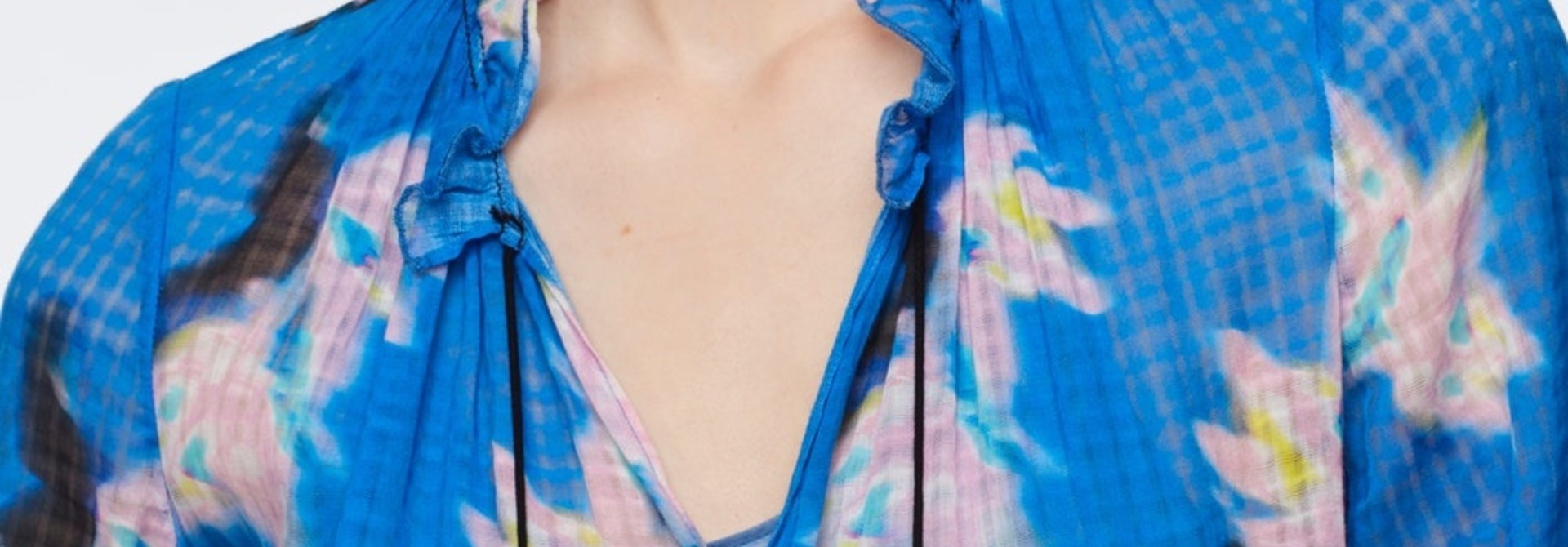 Energetic mix dress dorothee schumacher