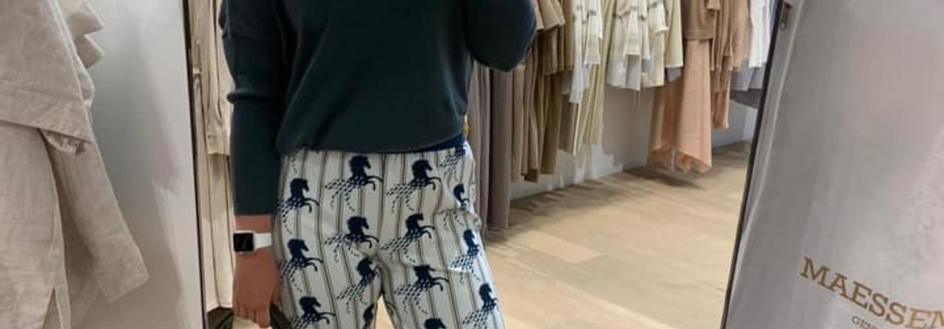 broek Herzen's 6501