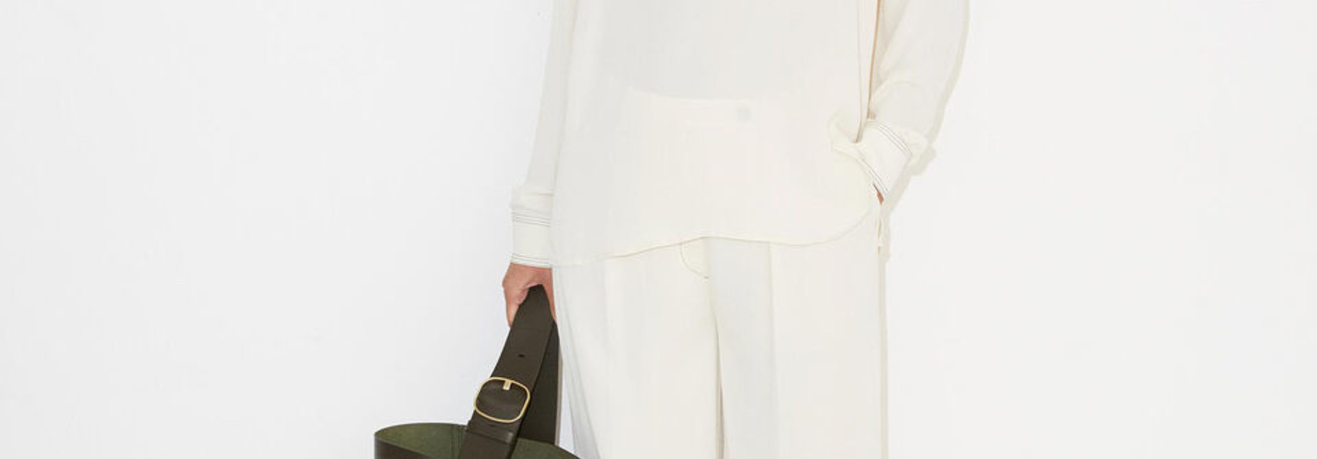 Oliviaa blouse By Malene birger
