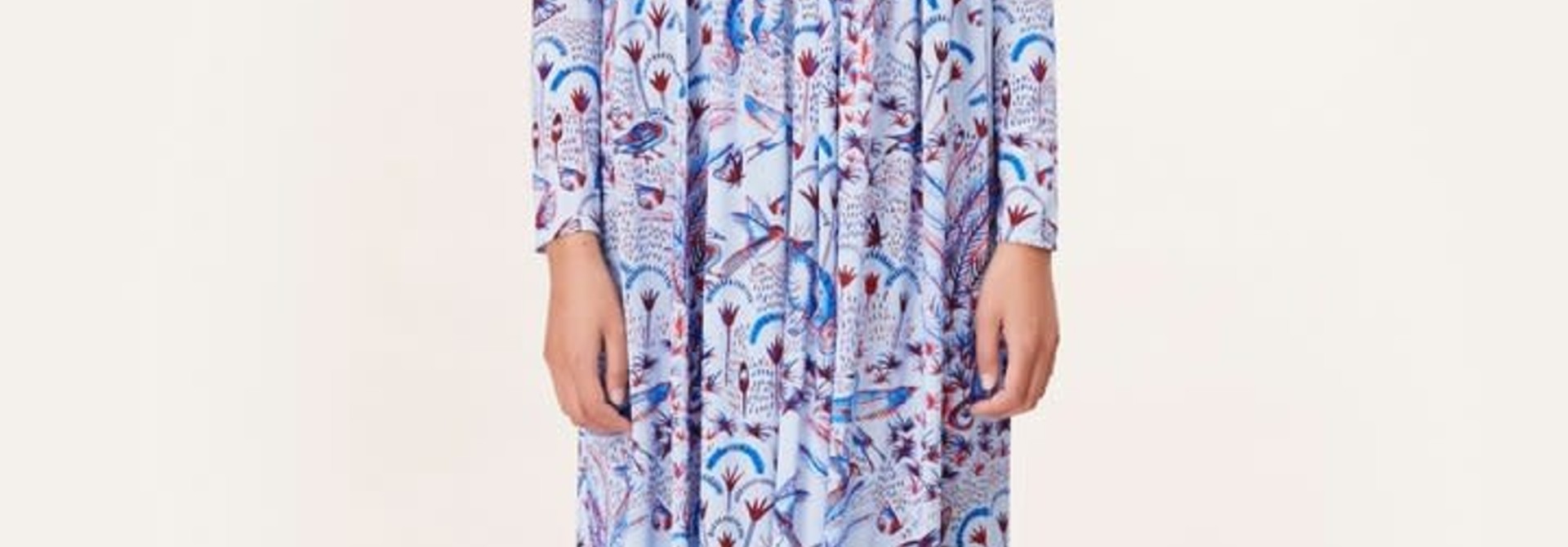 Chloris dress Stine Goya