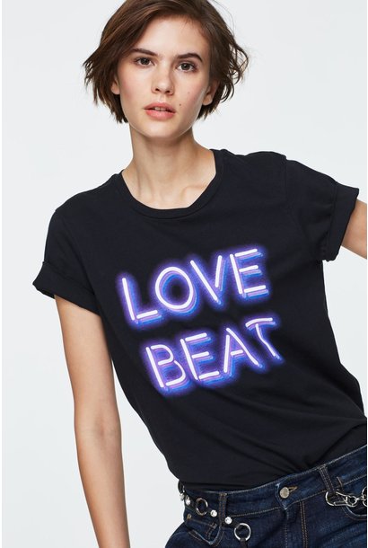 Neon love beat shirt dorothee schumacher