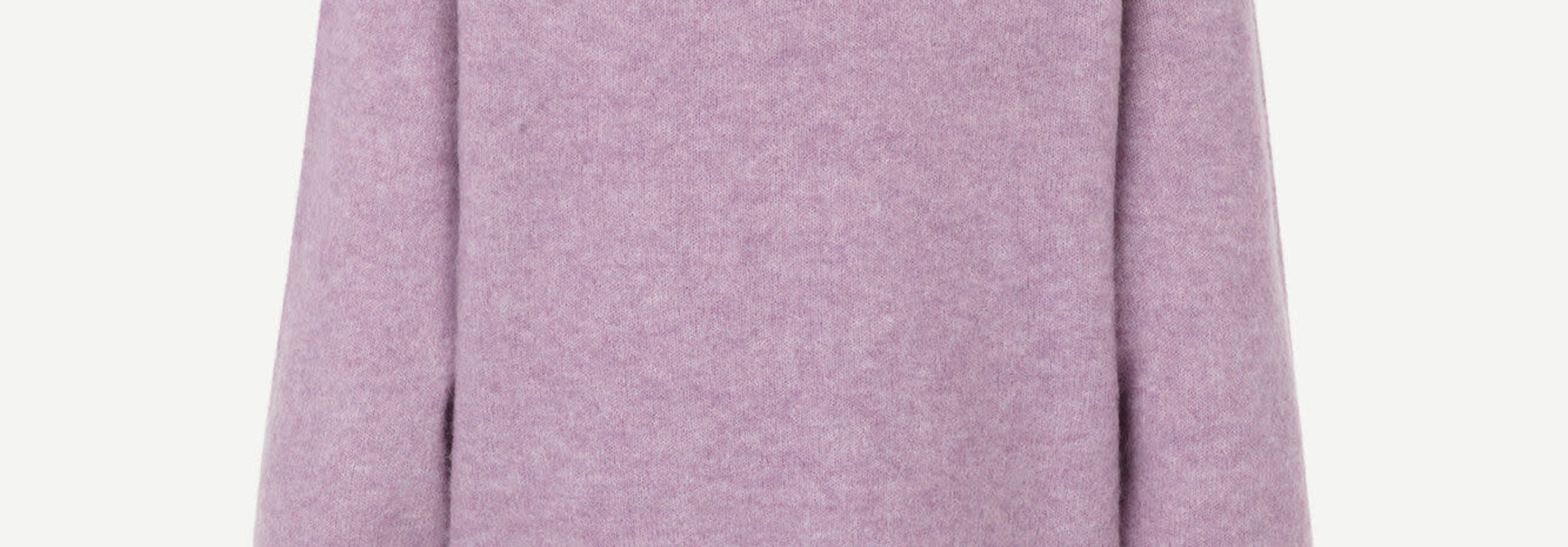 Nor O-neck sweater Samsoe Samsoe