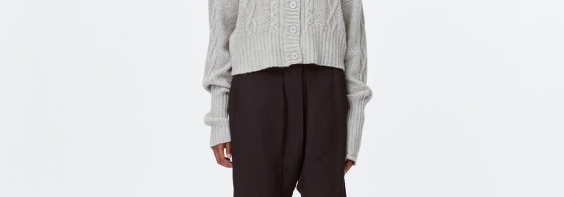 Limit cardigan Munthe
