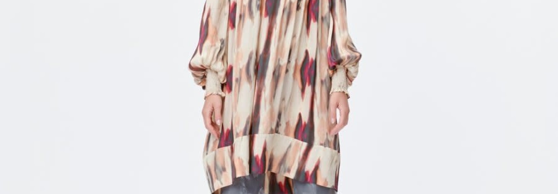 Layover dress Munthe