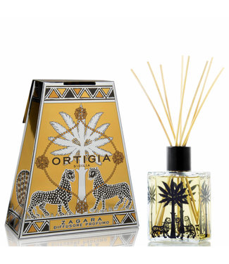 Ortigia Sicilia Ortigia Sicilia diffuser Zagara 100ml