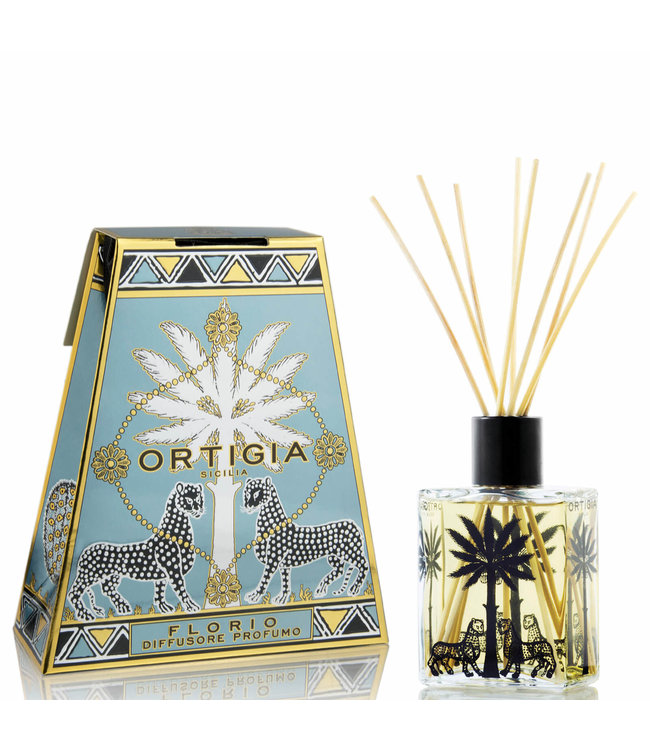 Ortigia Sicilia Ortigia Sicilia diffuser Florio 100ml