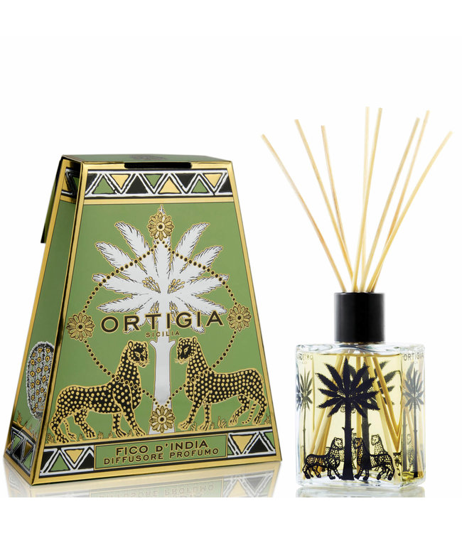 Ortigia Sicilia Ortigia Sicilia diffuser Fico d'India 100ml