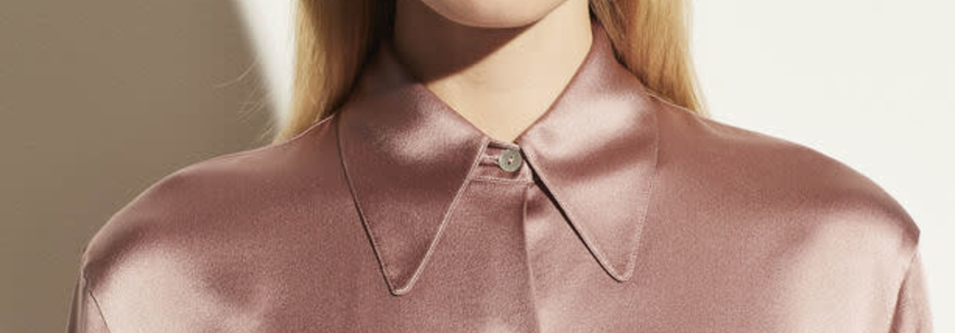 Shade color blouse Vince