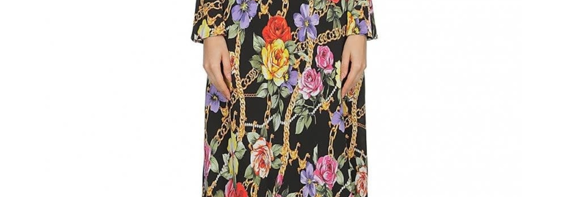 Jurk Moschino A0438 6152