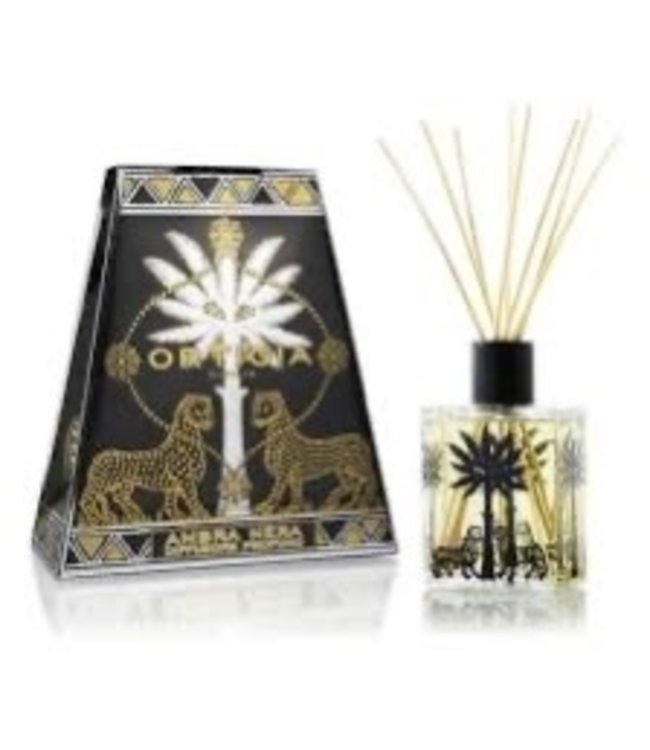 Ortigia Sicilia Ortigia Sicilia diffuser Ambra Nera 100ml