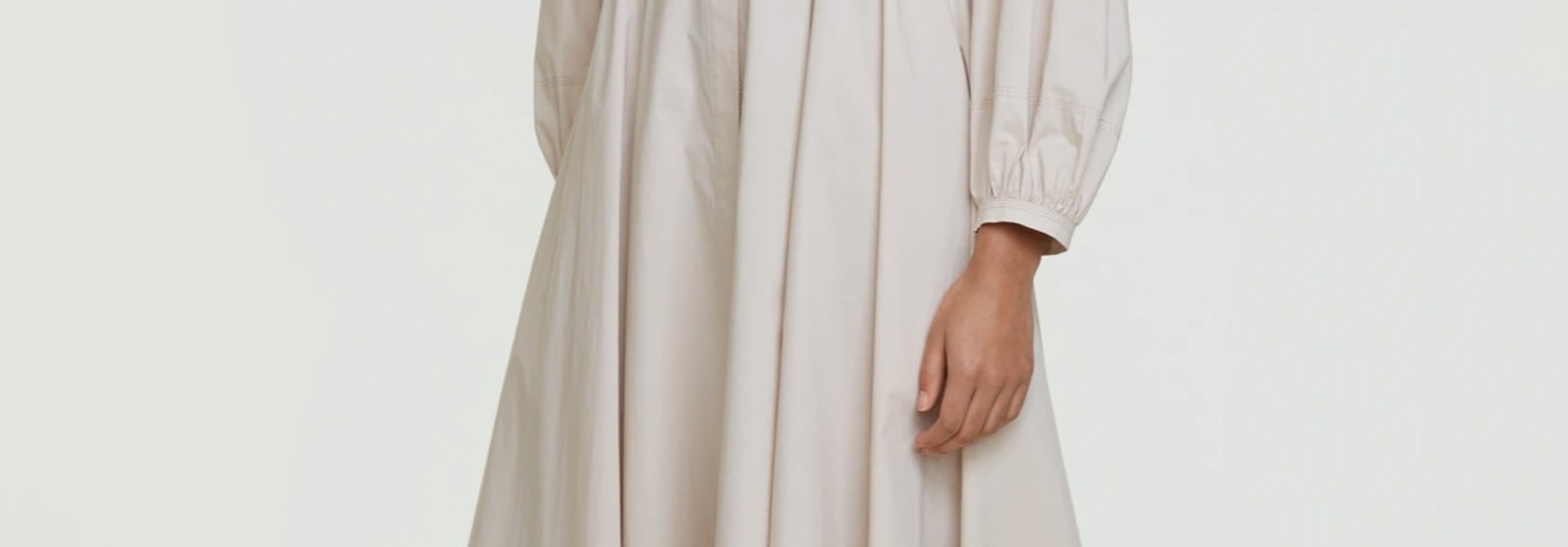 Popeline power dress dorothee schumacher