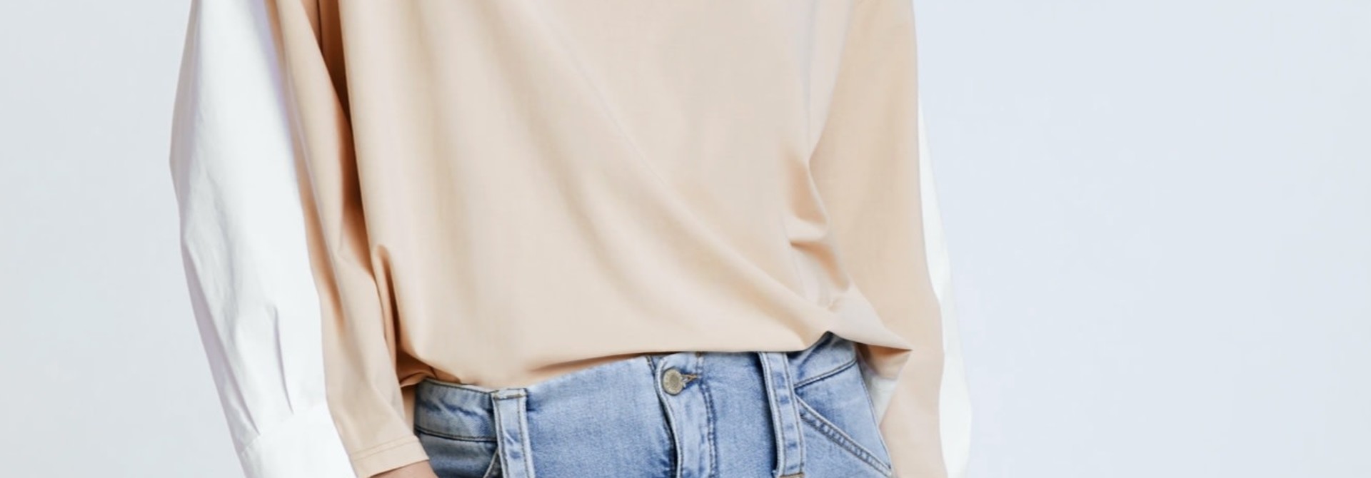 Cool contrast shirt dorothee schumacher
