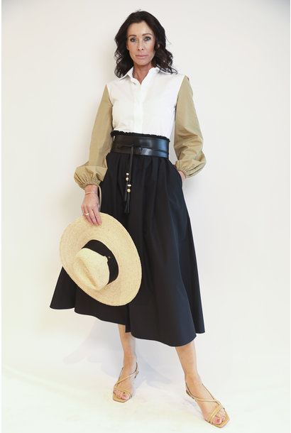 ELIA BELT MAXMARA - MAESSEN COUTURE NV
