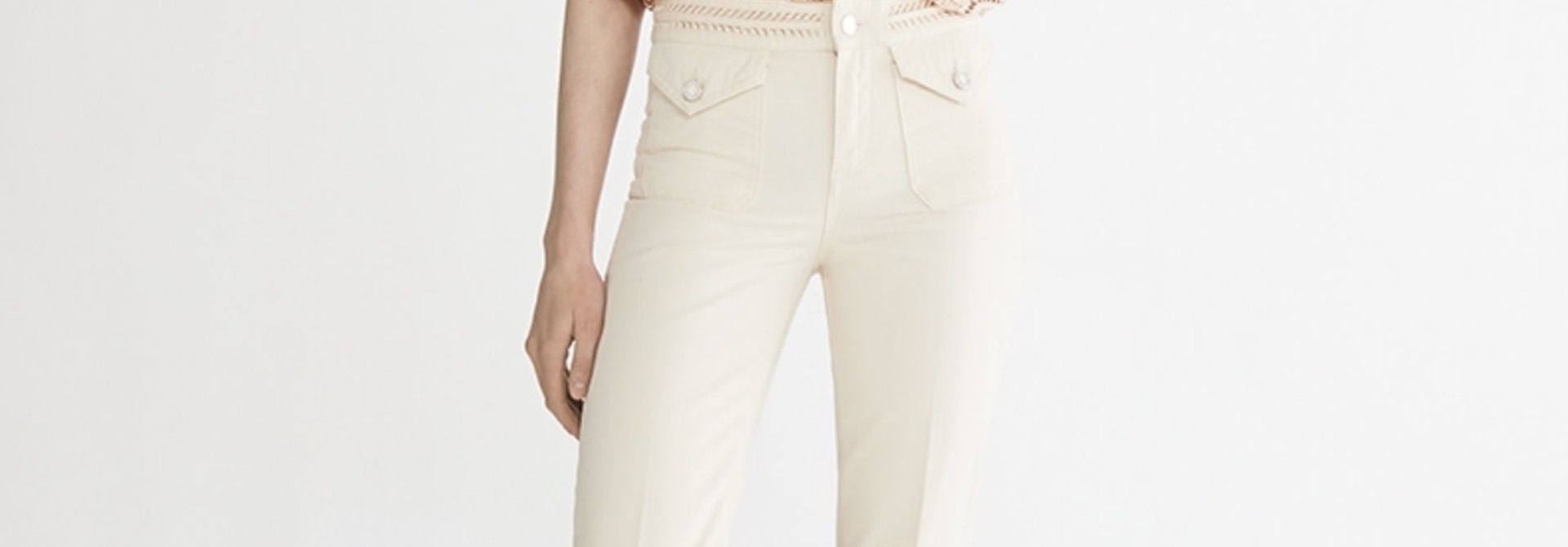 Lowell blouse Vanessa Bruno