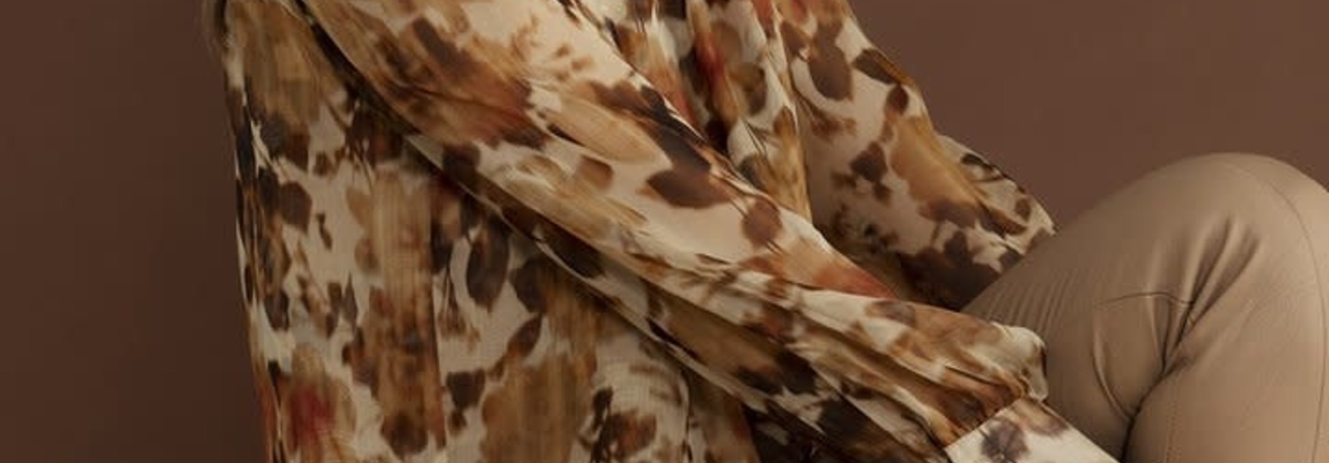 Pavillon eco leather pants OScar
