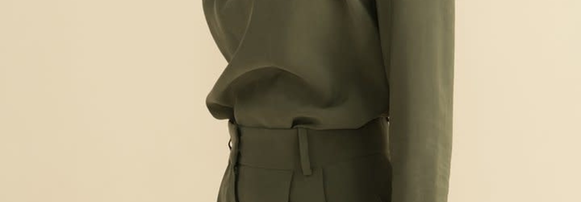 Ostuni blouse Oscar the collection