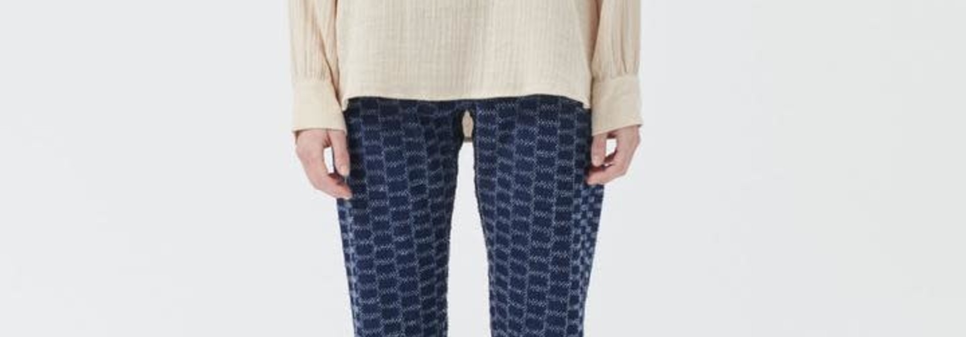 Rolling blouse Munthe