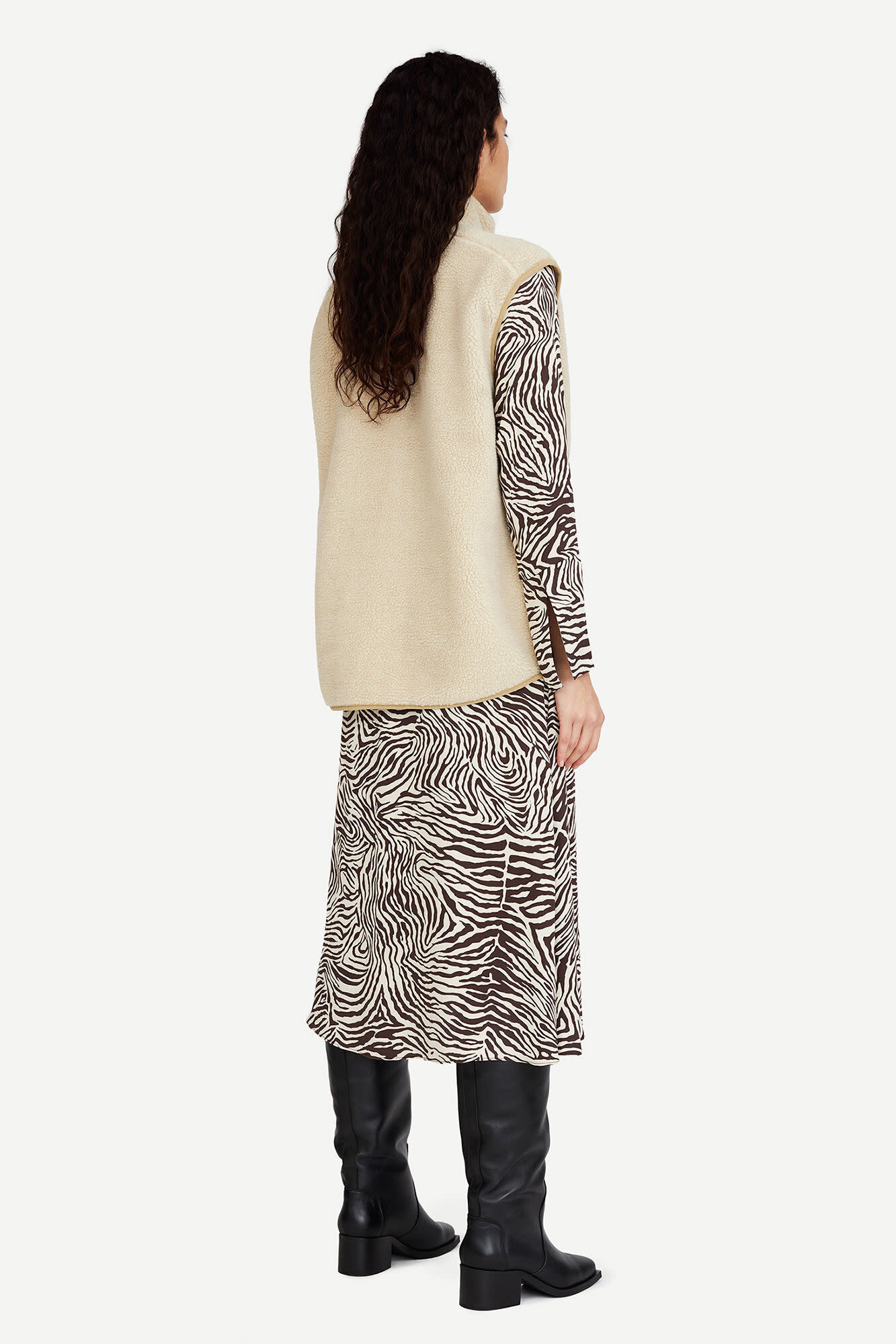 Rami dress Samsoe - MAESSEN COUTURE NV