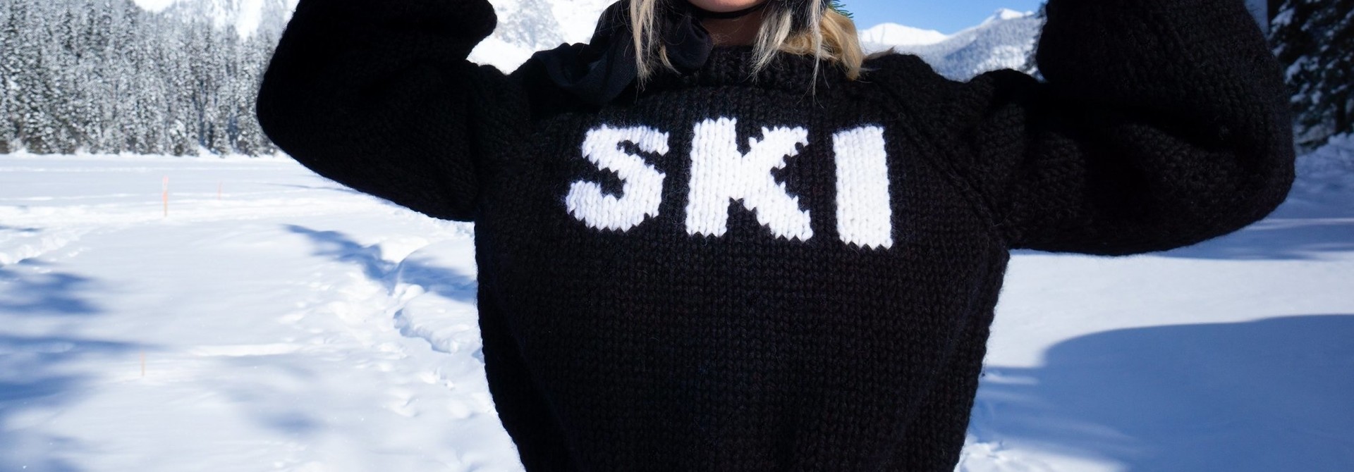 SKI sweaters Gogo