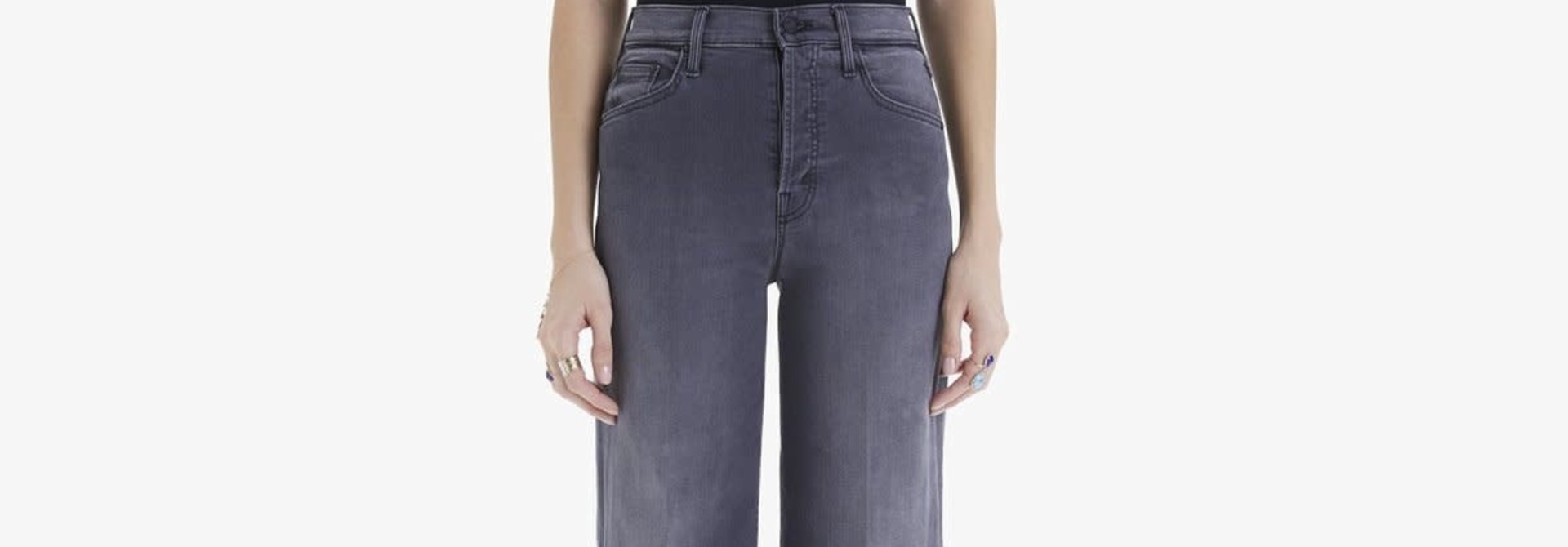 Tomcat roller jeans Mother
