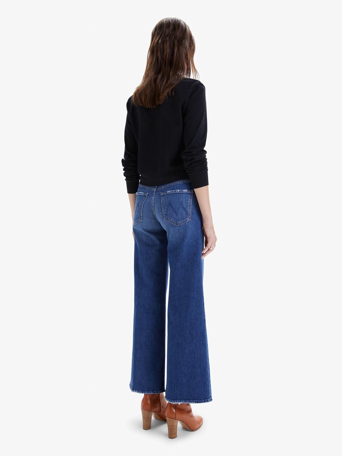 Tomcat roller jeans Mother - MAESSEN COUTURE NV