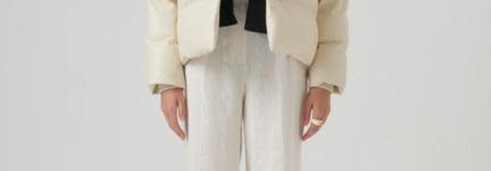 Patricia coated jacket Jakke