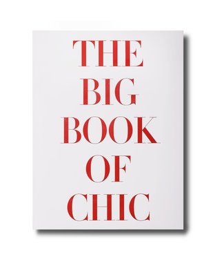 Assouline The big book of Chic