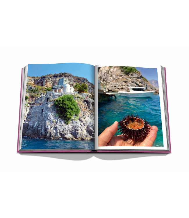 Assouline amalfi Coast - travel series Assouline