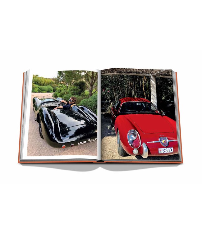 Assouline St. Tropez Soleil - travel series Assouline